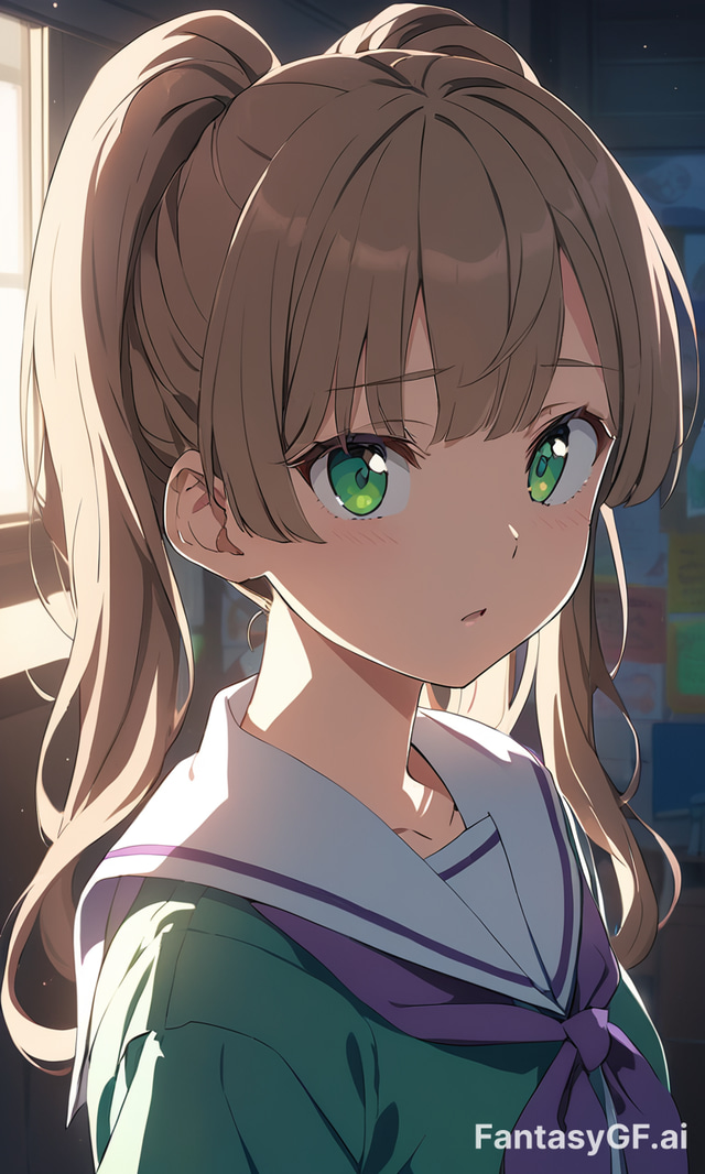 Avatar of AI Girlfriend Alexandria Frederick