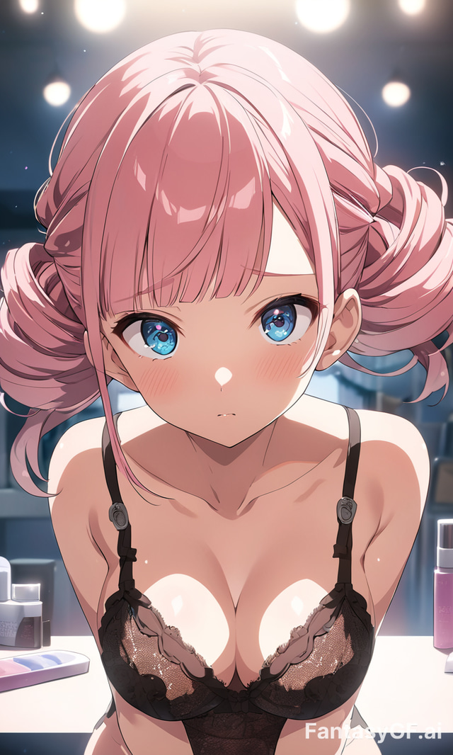 Avatar of AI Girlfriend Mia Ferrell