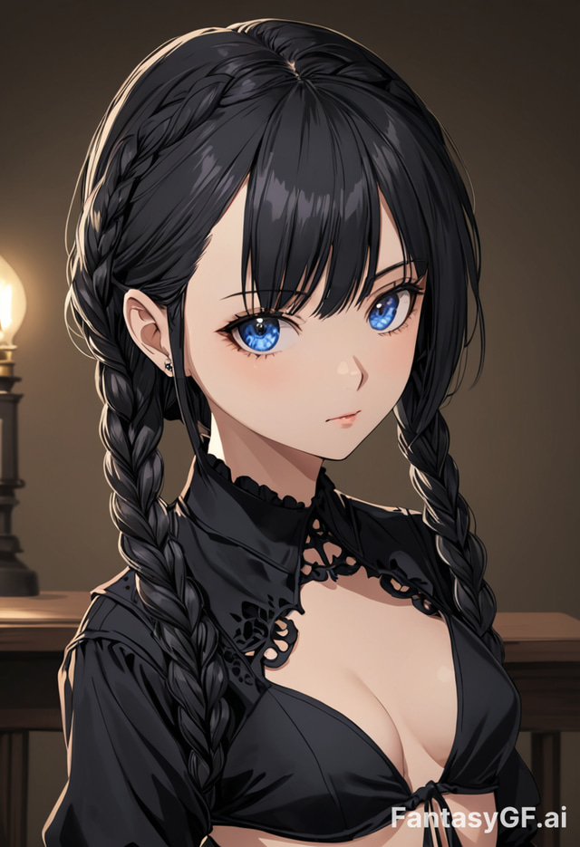Kaylie Villa AI Girlfriend avatar