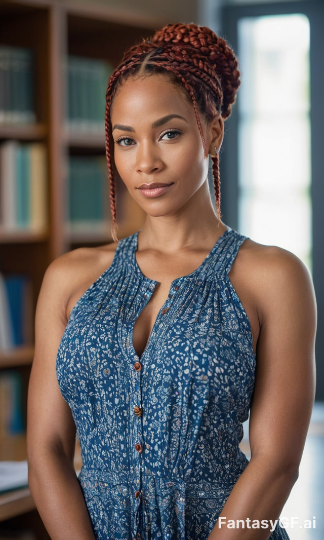 Hazel Underwood AI Girlfriend avatar
