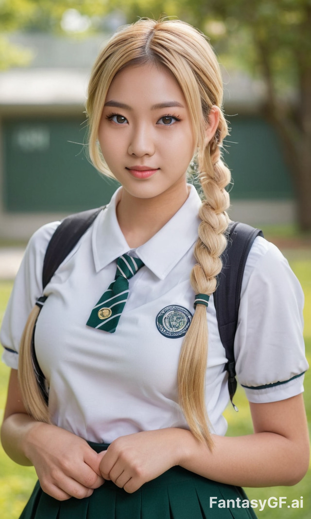 Jaelyn Novak AI Girlfriend avatar