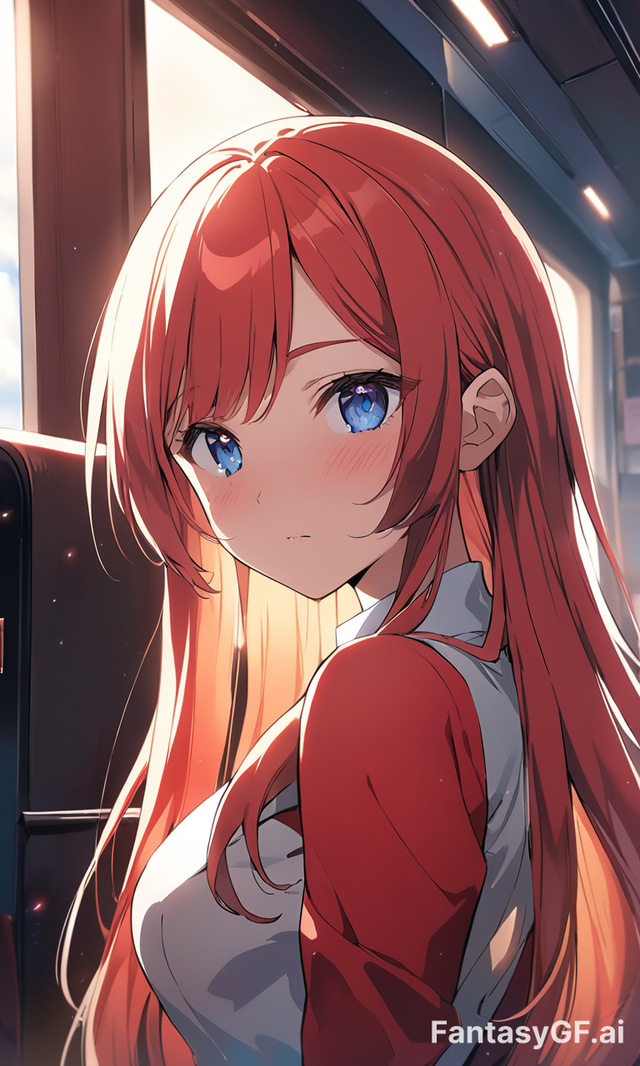 Naomi Ward AI Girlfriend avatar