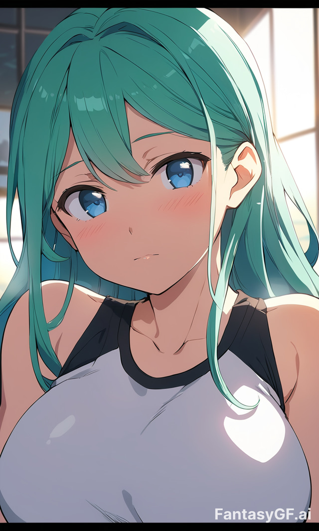 Brittany Harrison AI Girlfriend avatar