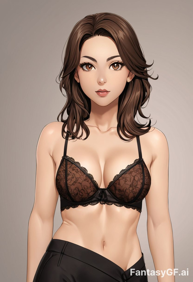 Roselyn Meza AI Girlfriend avatar