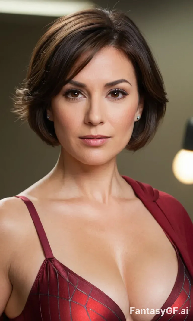 Avatar of AI Girlfriend Halle Mullins