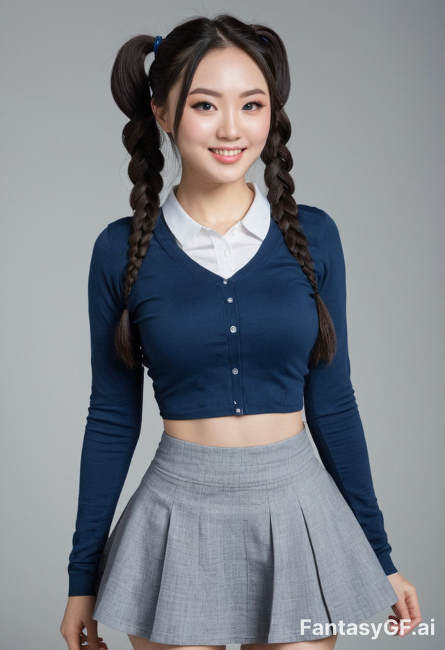 Jaylynn Hancock AI Girlfriend avatar