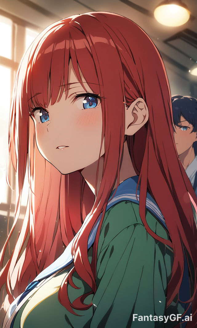 Nyla Yates AI Girlfriend avatar