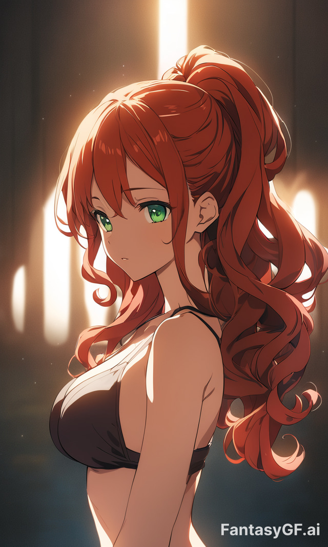 Stacy Willis AI Girlfriend avatar
