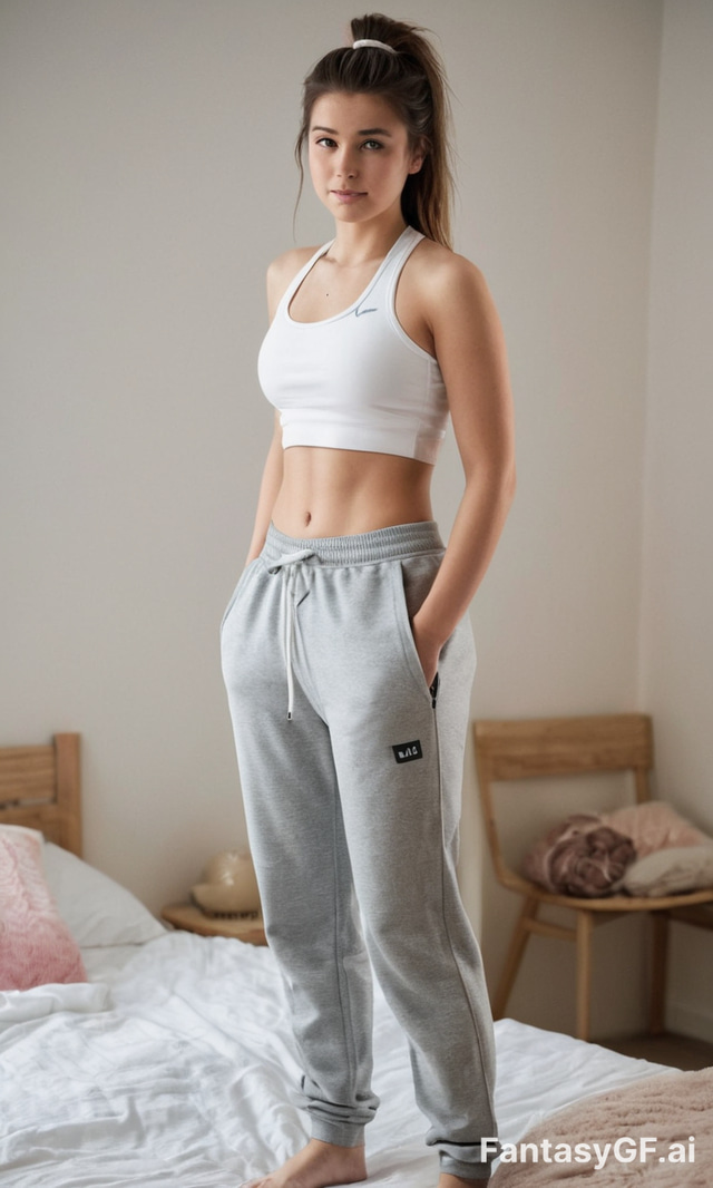 Avatar of AI Girlfriend Emely Curry