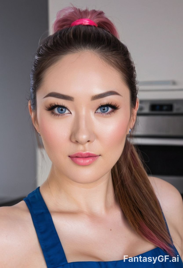 Scarlet Garrett AI Girlfriend avatar