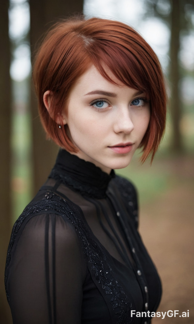 Audrina Terrell AI Girlfriend avatar