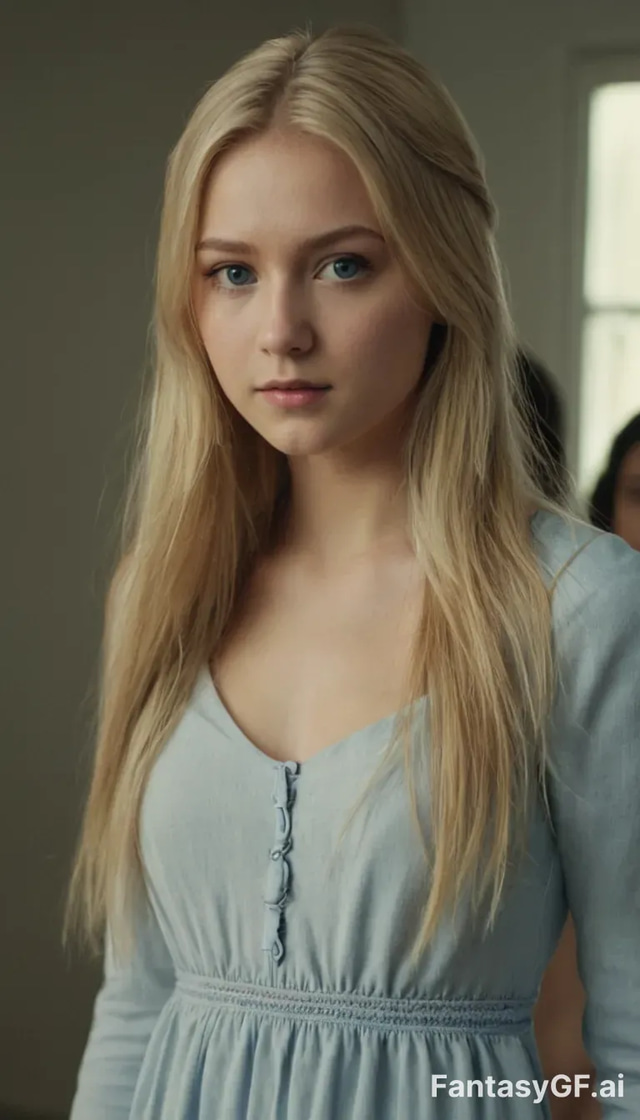 Adeline Chaney AI Girlfriend avatar