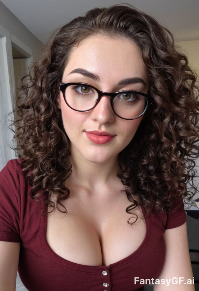Avatar of AI Girlfriend Isabel Hill