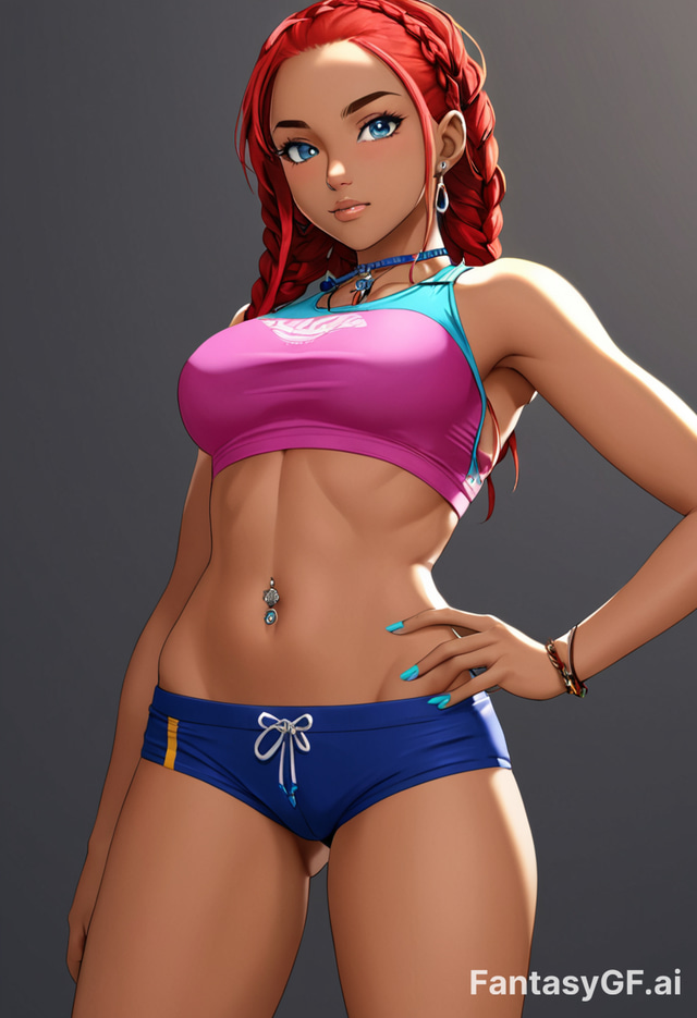Keyla Vincent AI Girlfriend avatar
