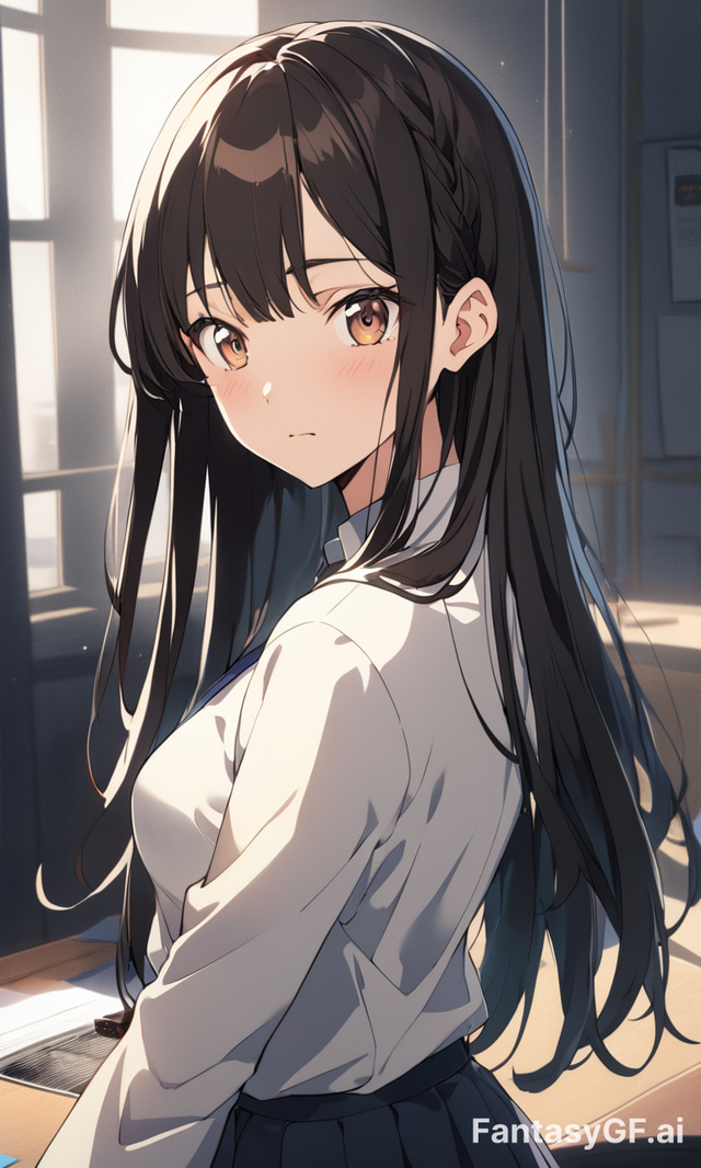 Catalina Crane AI Girlfriend avatar