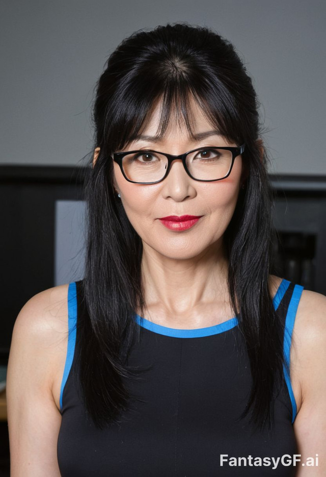 Avatar of AI Girlfriend Sophia Salinas