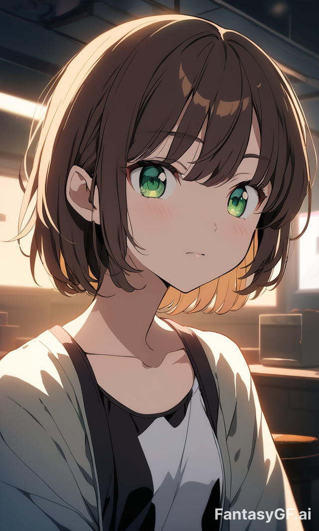 Avatar of AI Girlfriend Bria Bell