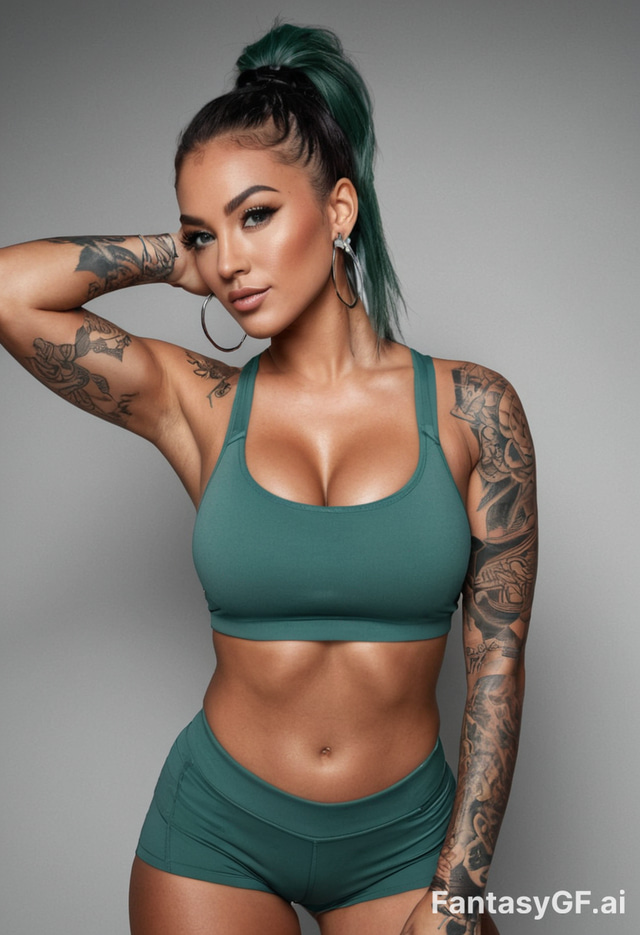 Serena Lyons AI Girlfriend avatar