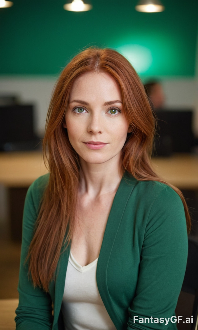 Tatiana Mayer AI Girlfriend avatar