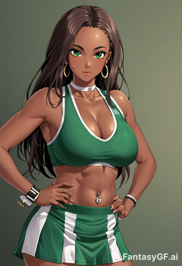Lucy Ashley AI Girlfriend avatar