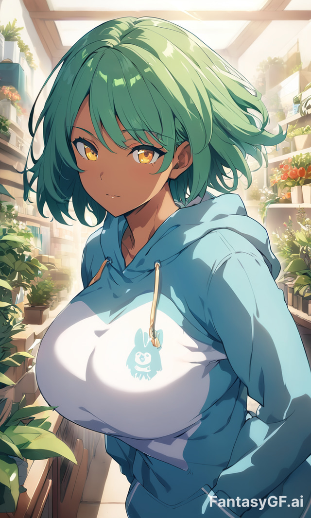 Anika Friedman AI Girlfriend avatar