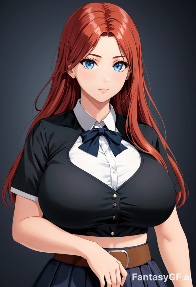 Ada Monroe AI Girlfriend avatar