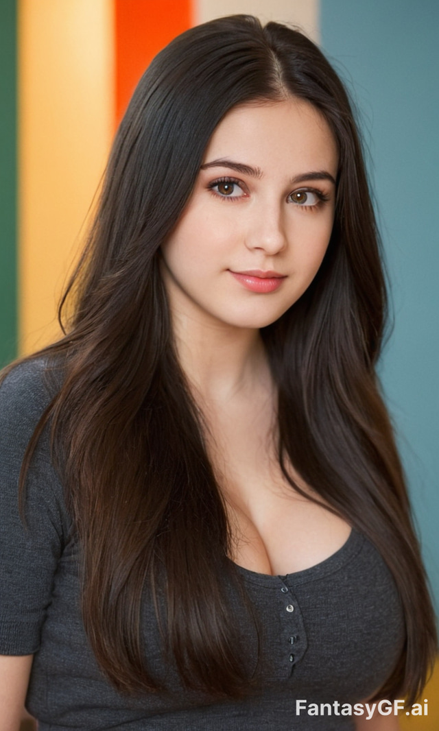 Charlotte Ramirez AI Girlfriend avatar