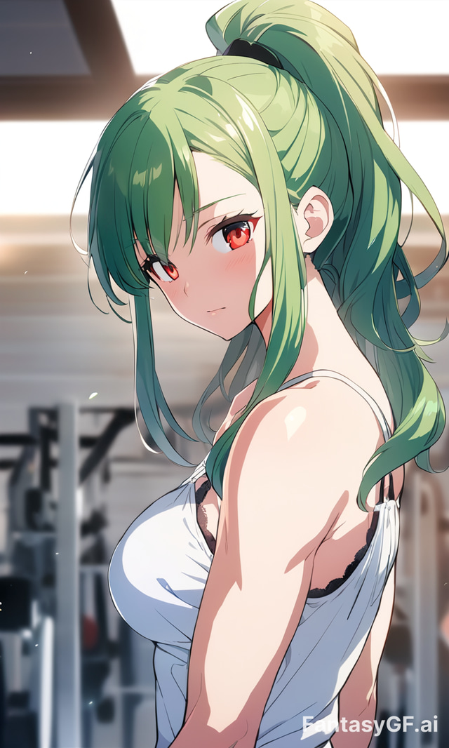 Avatar of AI Girlfriend Melanie Mcdowell