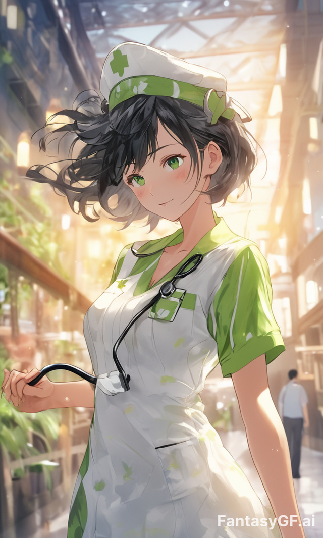 Avatar of AI Girlfriend Annika Ayers