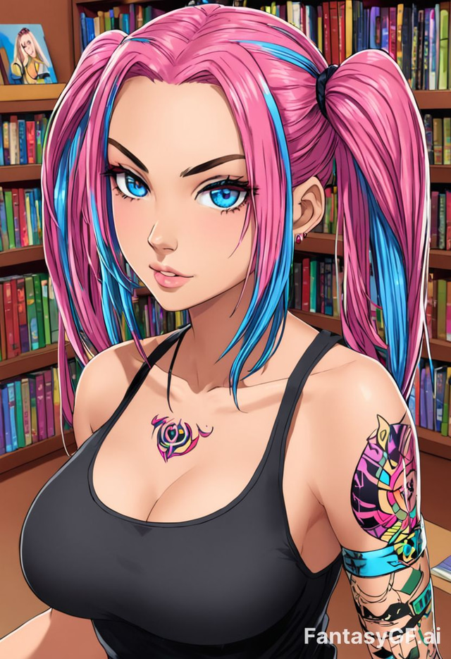 Belen Hanson AI Girlfriend avatar