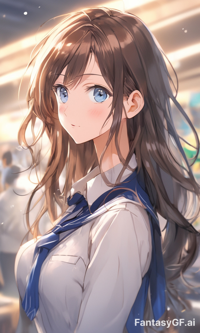 Aisha Gallegos AI Girlfriend avatar
