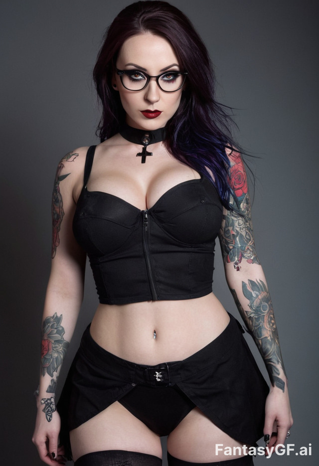 Aliana Carpenter AI Girlfriend avatar