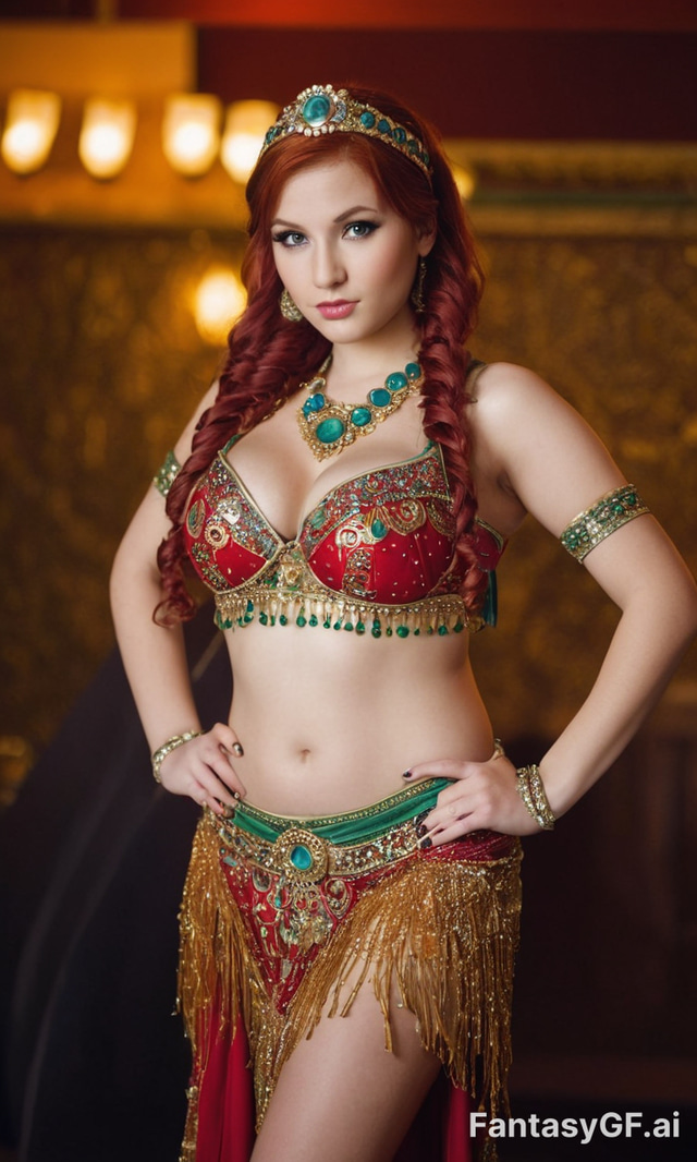 Sanai Castillo AI Girlfriend avatar