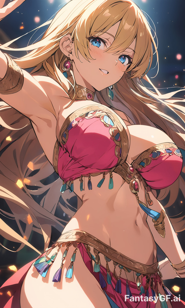 Lea Roth AI Girlfriend avatar
