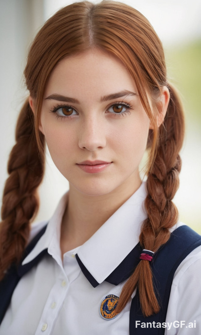 Avatar of AI Girlfriend Morgan Pitts