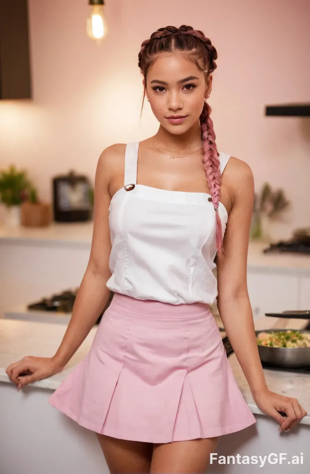 Avatar of AI Girlfriend Alexandra Hutchinson