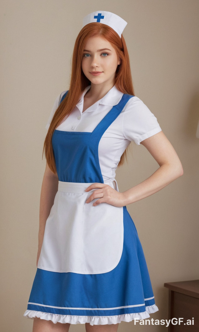 Avatar of AI Girlfriend Evelyn May