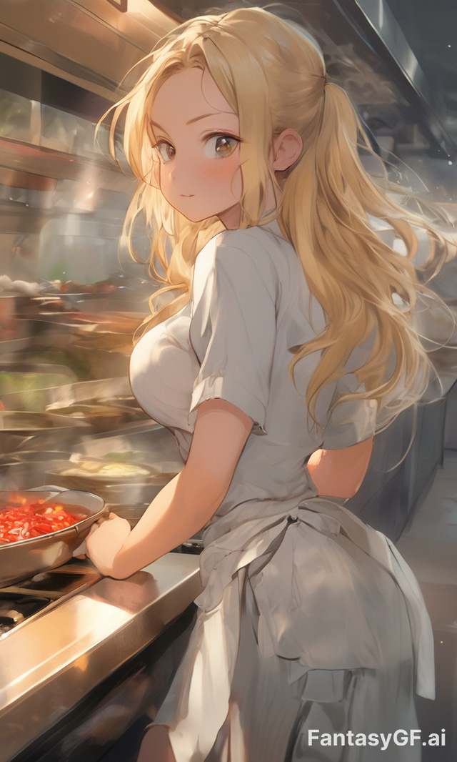 Avatar of AI Girlfriend Liberty Ferguson
