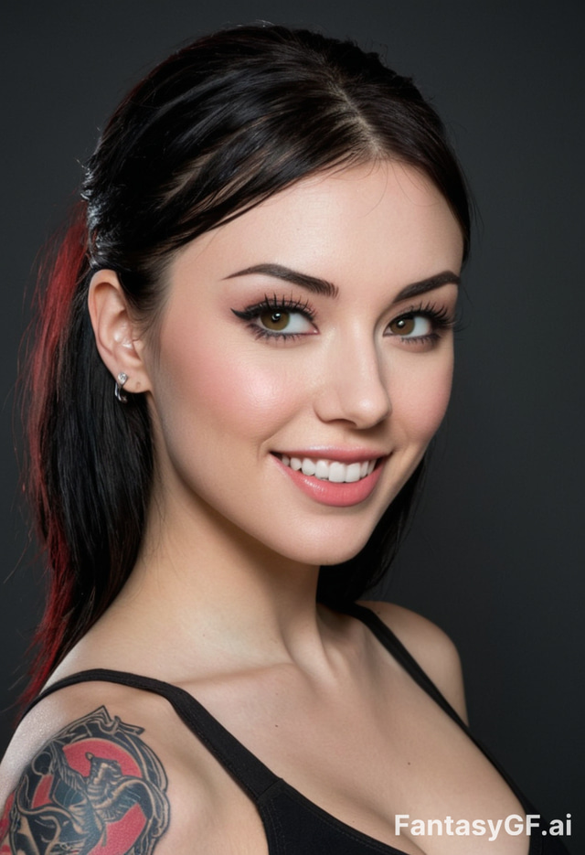 Paris Wiley AI Girlfriend avatar