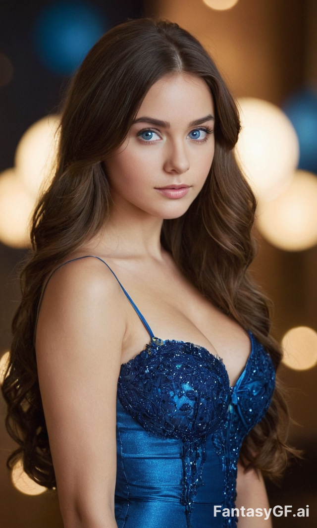 Avatar of AI Girlfriend Reagan Santos