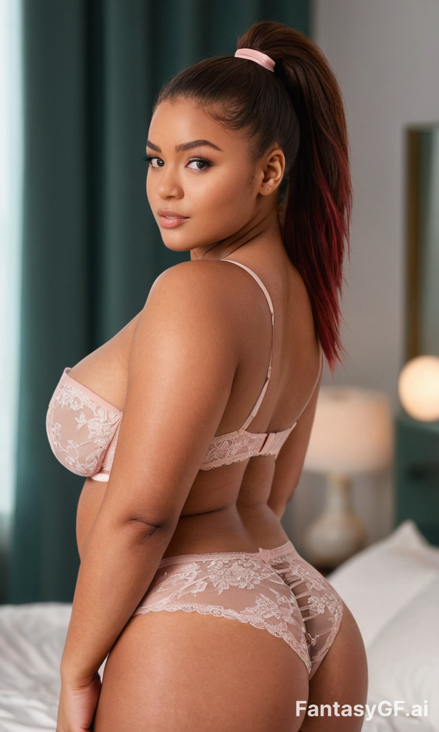 Kamora Keith AI Girlfriend avatar