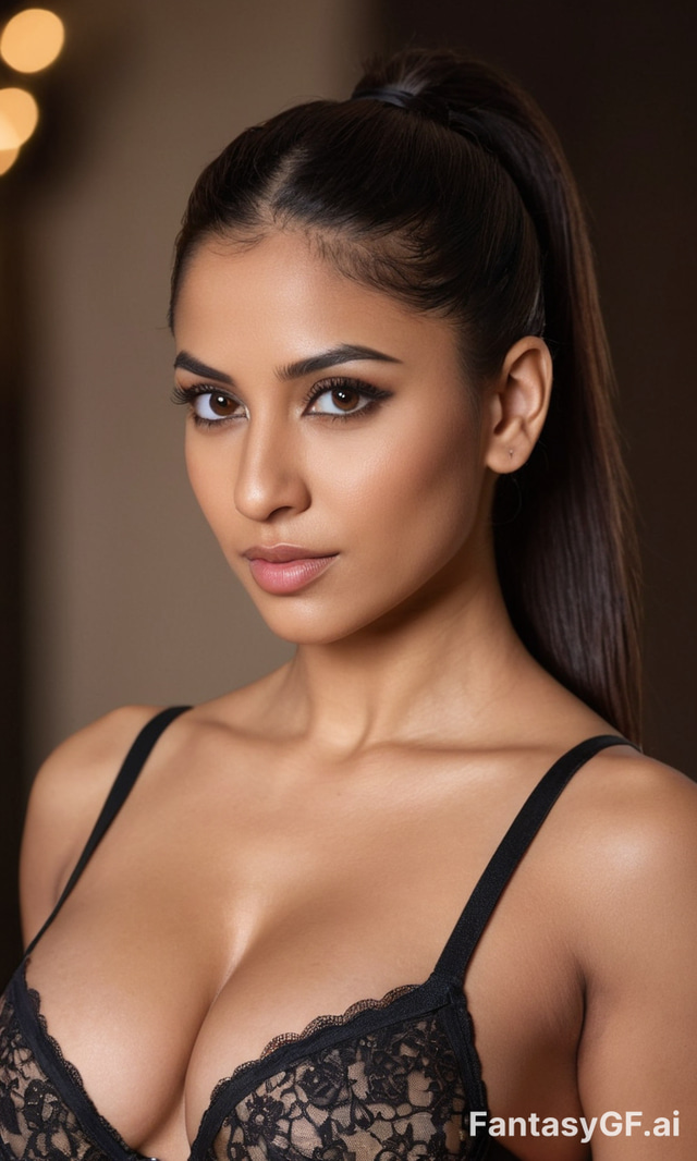 Alia Lara AI Girlfriend avatar