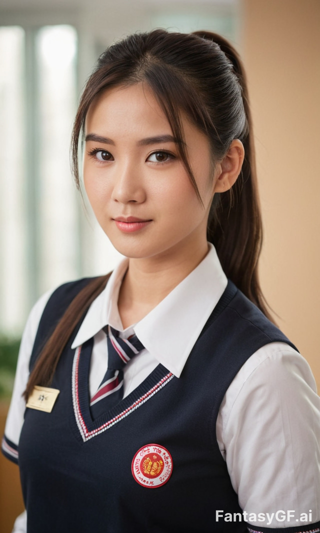 Avatar of AI Girlfriend Skyler Myers