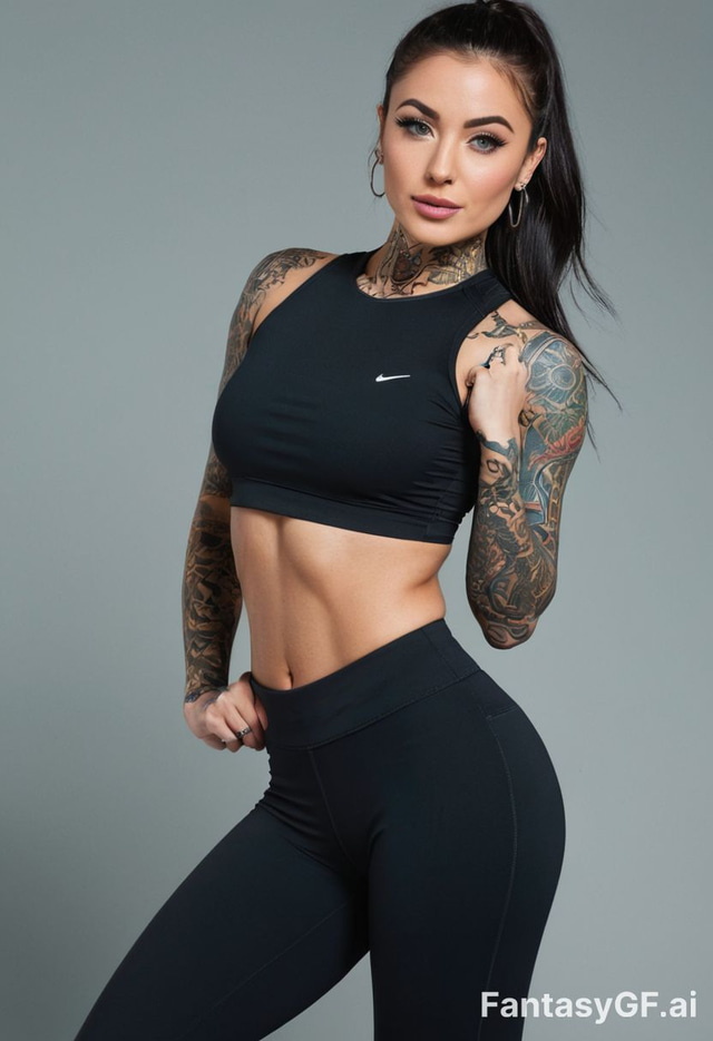 Ana Mcclure AI Girlfriend avatar