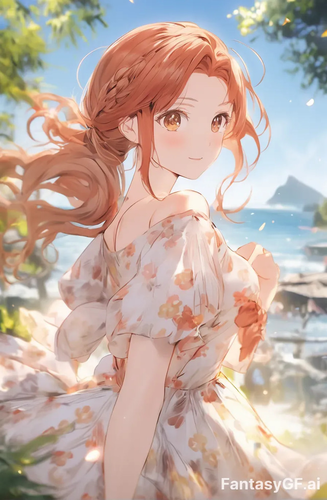 Reina Morton AI Girlfriend avatar