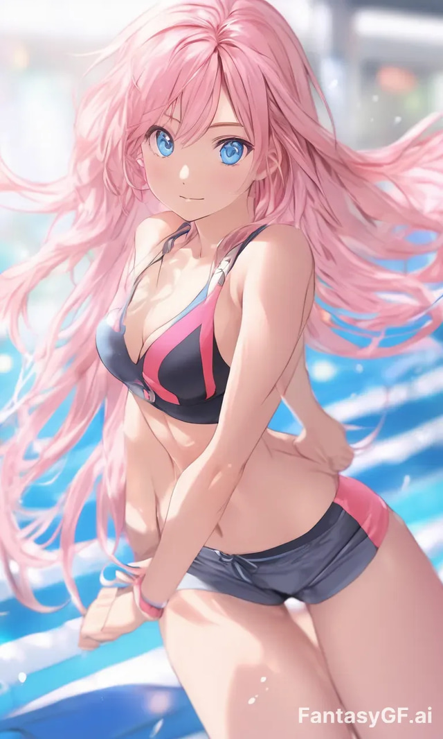 Avatar of AI Girlfriend Journey Hamilton