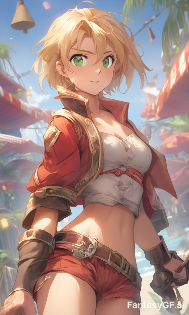 Breanna Hunt AI Girlfriend avatar