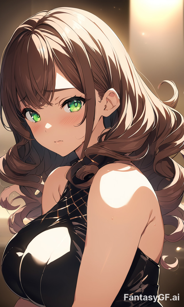 Avatar of AI Girlfriend Rebekah Garza