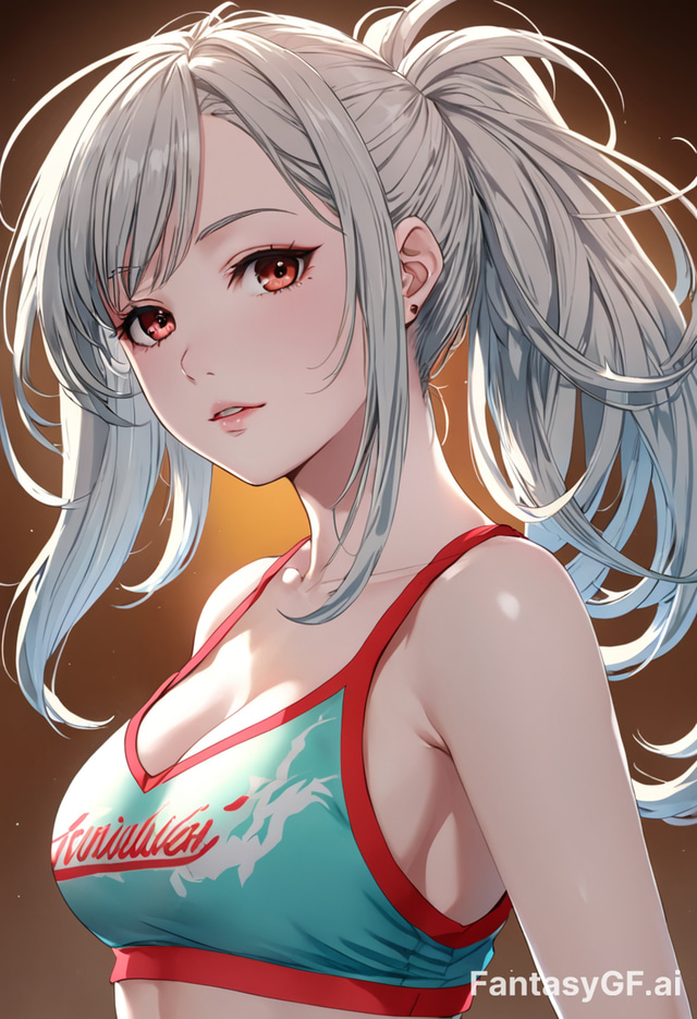 Nyasia Wolf AI Girlfriend avatar