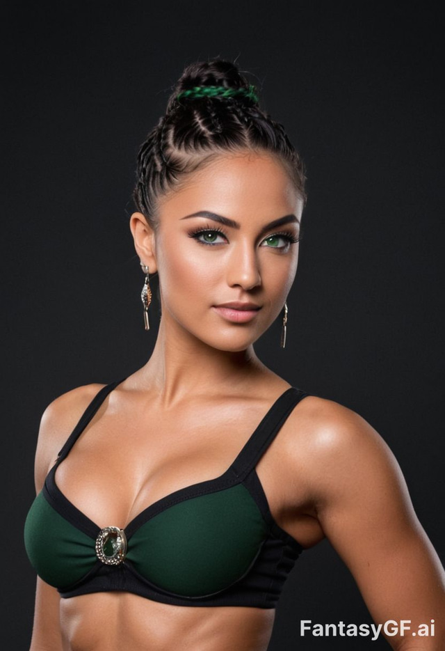Gwendolyn Hancock AI Girlfriend avatar